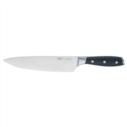 50578 GIPFEL Нож поварской HORECA PRO 20см, кованый. Материал лезвия: сталь X30CR13. Материал ручки: пластик ABS. Толщина: 2,3 мм.