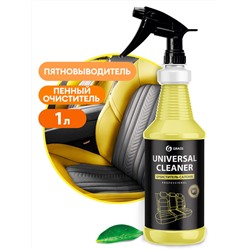 110353 Очиститель салона "Universal Cleaner“ проф. линейка (флакон 1л)
