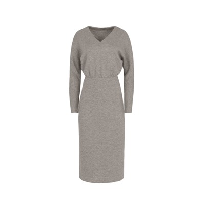 Платье  Elema артикул 5К-12318-1-170 серый
