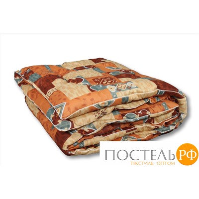 ШБ-В-22 Одеяло "Традиция" 200х220 всесезонное