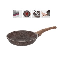 Сковорода с гранитным антипригарным покрытием Gréta, 24 см