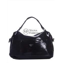 Женская сумка Velina Fabbiano 553054-2-black