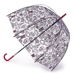 L719-3902 DressingTable (Дамские штучки) Зонт женский трость Lulu Guinness Fulton