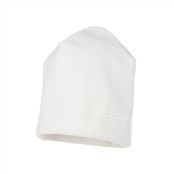 Cotton velour baby hat