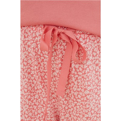 Pijama 100% algodón coral multiflor