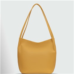 Женская сумка экокожа Richet 3162VN 675 Желтый
