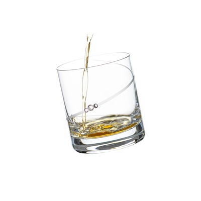 Набор стаканов для виски Силуэт, 0,31 л, 6 шт, 62119