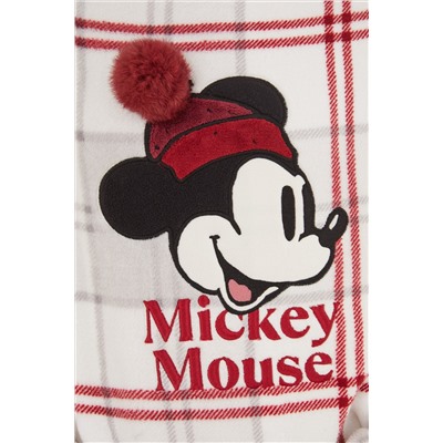 Pijama polar 3D Mickey Mouse