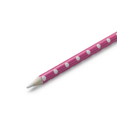 "PRYM" PL Маркировочный карандаш 1 шт белый (смываемый)