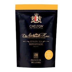 Чай Chelton «Благородный Дом.»  (SUPER РЕКОЕ), зип пакет 500 гр.