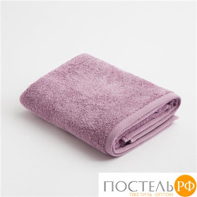 Полотенце махровое "Этель" Organic Lavender 100х150 см, 100% хлопок, 420гр/м2