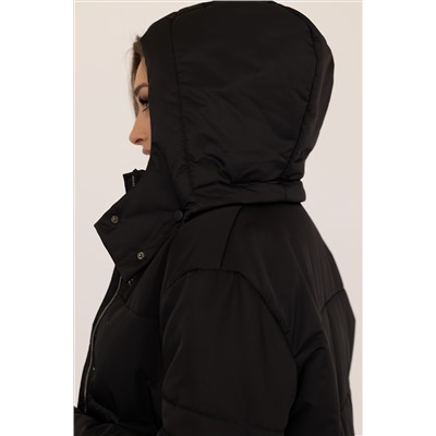Куртка женская демисезонная 22650 (черный 2)