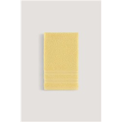 Arliva Home Pure Bukle Bordürlü Havlu Sarı 90x150 ARL02052