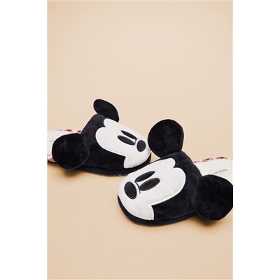 Zapatillas casa Mickey Mouse 3D