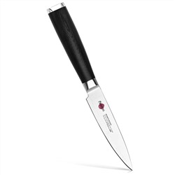 2569 FISSMAN Нож KENSEI MUSASHI Овощной 10см (сталь DAMASCUS)