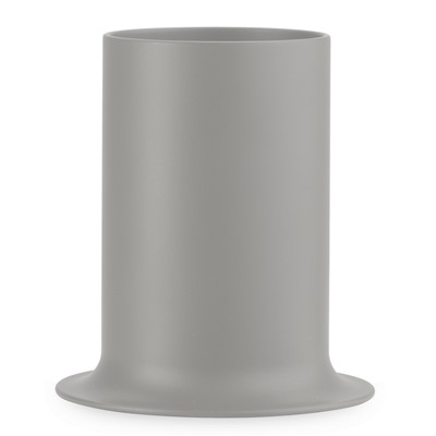 подставка для столовых приборов (цв.серый) (в кор 6шт) TAULA