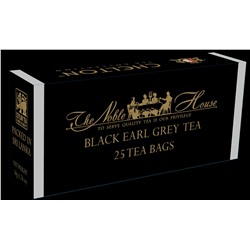 Чай Chelton «Благородный Дом» 25пак с маслом бергамота. 2*25пак