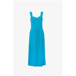 Платье  Elema артикул 5К-10006-1-164 голубой