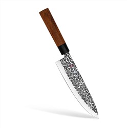 2574 FISSMAN Нож Поварской Kensei Ittosai 20см (сталь AUS-8)