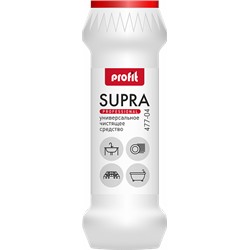 477-04 PROFIT SUPRA Чистящий порошок с дезинфицирующим эффектом. 0,4л