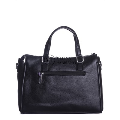 Женская сумка Velina Fabbiano 592498-black