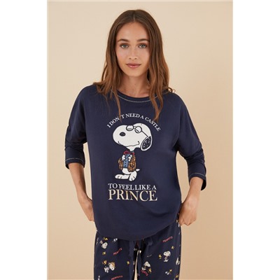 Pijama 100% algodón Snoopy 'Prince'