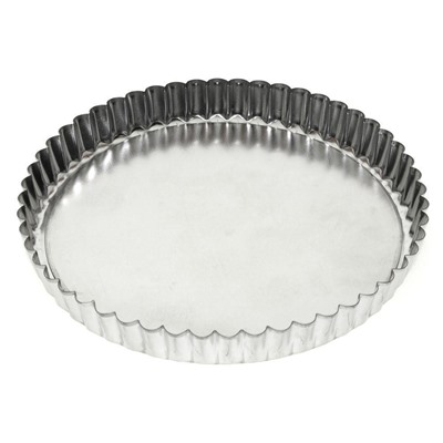 Кулинарная форма для пирога, разъемная, 20х2,7 см