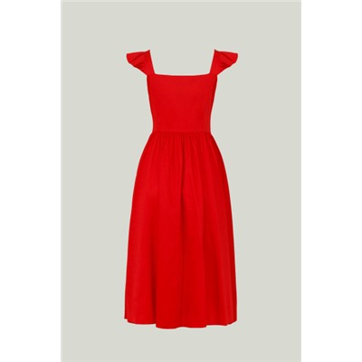 Платье  Elema артикул 5К-10998-1-170 красный