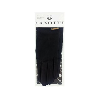 Перчатки Lanotti SWEC-2351601/Черный