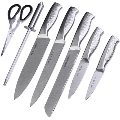 31402 Набор ножей нержав сталь 8 пр MB(х6)