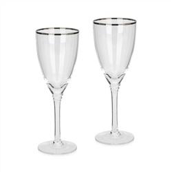 19020 FISSMAN Набор бокалов для вина 320мл / 2шт (стекло)