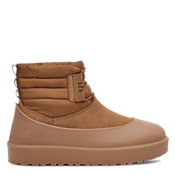Ugg Mens Classic Mini Lace-up Weather Chestnut