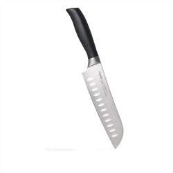 2806 FISSMAN Нож Сантоку KATSUMOTO 18см (сталь AUS-6)