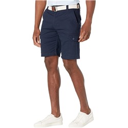 U.S. POLO ASSN. Belted Cargo Shorts