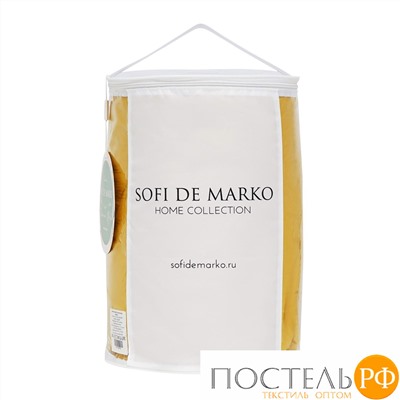 Од-Пм-гр-160х220 Premium Mako (горчичный) Одеяло 160х220