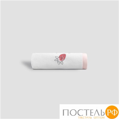 СТРОББИ бел-роз К-т полотенец 50х75/70х130, 100% хлопок, 460 г/м2