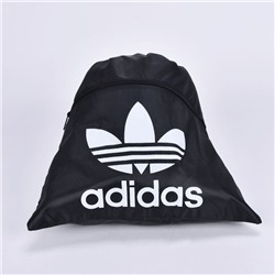 Рюкзак мешок Adidas цвет черный арт 1372
