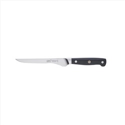 8653 GIPFEL Нож обвалочный NEW PROFESSIONAL 15см. Материал лезвия: сталь X50CrMo