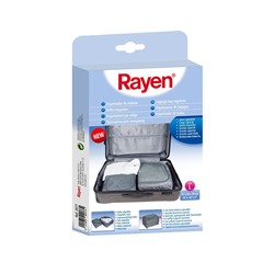 Органайзер в сумку L "Rayen", 25 x 20 x 20 cm · 10” x 8” x 8”