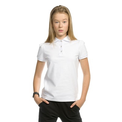 джемпер (модель "футболка") для девочек
