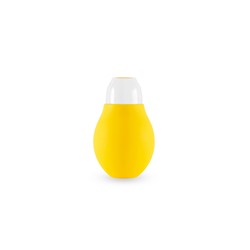 9306  Сепаратор для яиц для отделения желтка от белка. Материал: силикон, стирол-акрилонитрил. Цвет: желтый