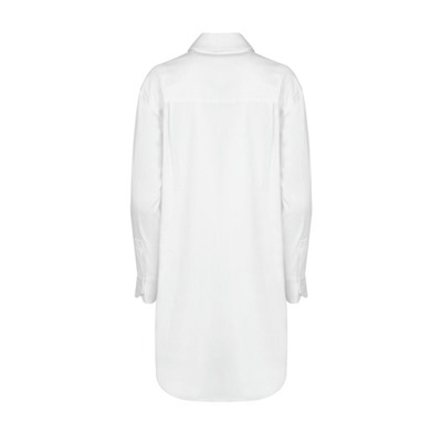 Блуза  Elema артикул 2К-12956-1-164 белый