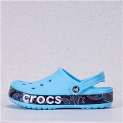 Сабо Crocs Bayaband Clog Blue арт b-3