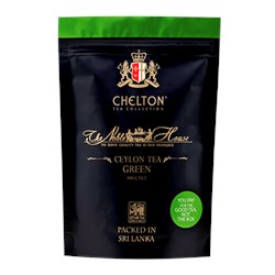 Чай Chelton «Благородный Дом» (Зеленый ОРА) 400 гр зип пакет.