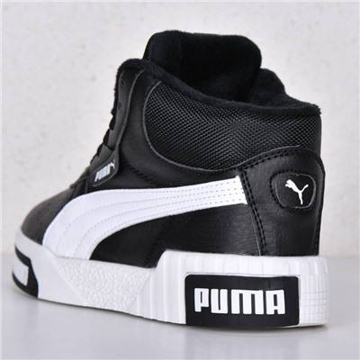 Зимние кроссовки Puma с мехом арт 4040