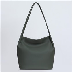 Женская сумка экокожа Richet 3162VN 732 зеленый