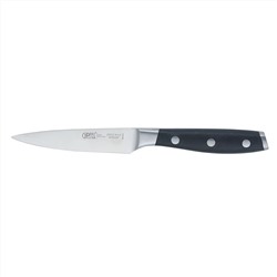 50584 GIPFEL Нож для чистки овощей HORECA PRO 10см, кованый.  Материал лезвия: сталь X30CR13. Материал ручки: пластик ABS. Толщина: 1,8мм.