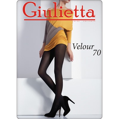 Колготки Giulietta VELOUR 70