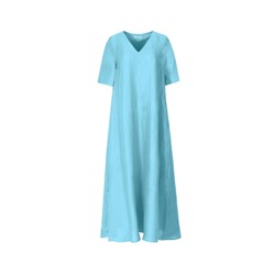 Платье  Elema артикул 5К-13086-1-170 голубой