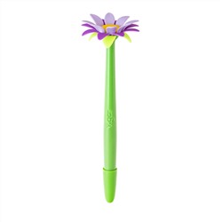 Канцтовары - шариковая ручка FLOWER POWER